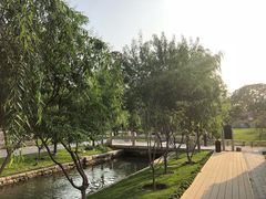 -春风习习
