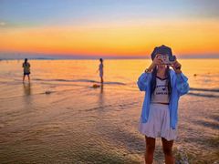 -那香海钻石沙滩浴场