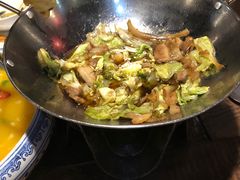 -华馨园北京烤鸭(丽水店)