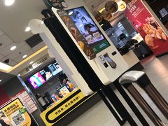 -麦当劳(秣陵路店)