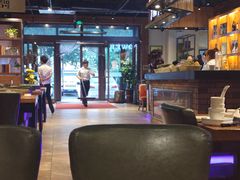 大堂-鼎原力量吊炉烧烤主题餐厅(临河街店)