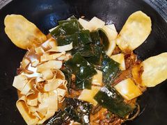 -徽州铁锅宴·地锅鸡地锅鱼