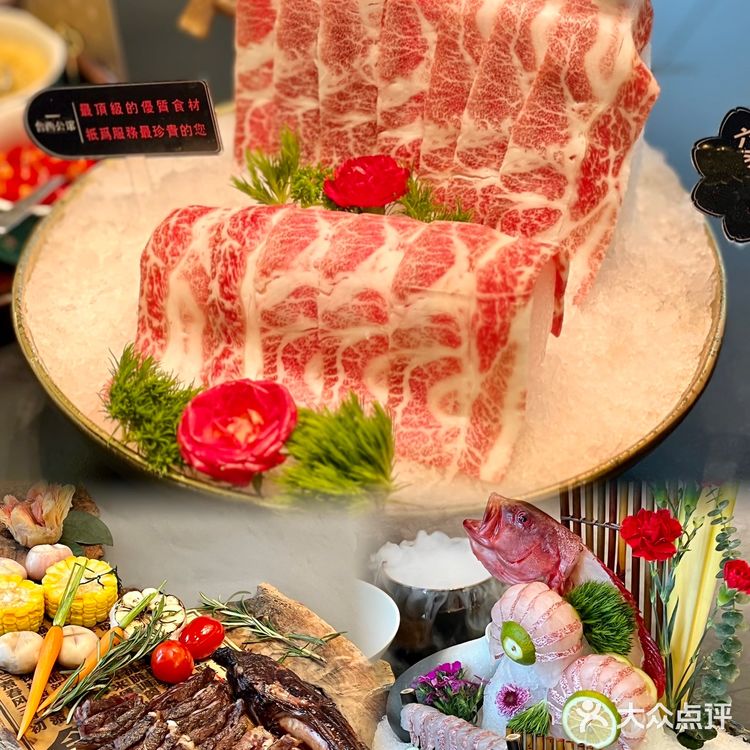 重庆宴请聚餐来这吧!我的2024年度餐厅