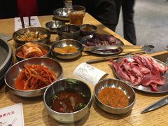 -姜虎东白丁烤肉(虹桥天地店)