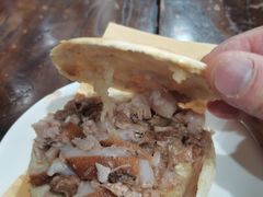 -王魁腊汁肉夹馍(柿园路店)