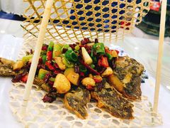 -聚德福海鲜家常菜(刘庄店)