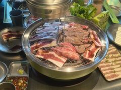 -山葵说·泥炉烤肉(泰达时尚E街区店)