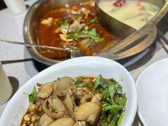 -味之绝美蛙鱼头火锅(花都店)