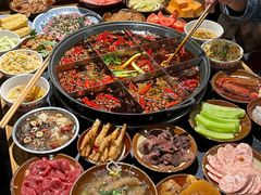 -阳阳老火锅(小南门店)