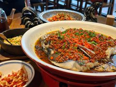-李久其家民间餐厅(观沙岭公园店)