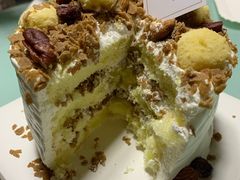 -勒甜LO CHO·定制低糖代糖纯动物奶油生日蛋糕(新开路店)