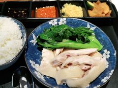 -又鸟pizza海南鸡饭(假日广场店)