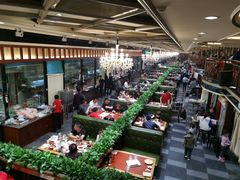 大堂-金刚山烧烤(中山路店)