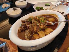 -青雅中餐厅(大连金石滩绿发希尔顿度假酒店)