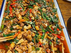 -兔槽江湖菜·重庆璧山兔(水围店)