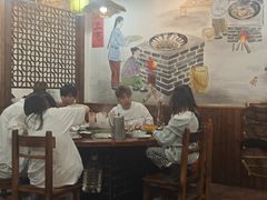 -三里屯土灶炖公鸡地锅鸡(江东店)