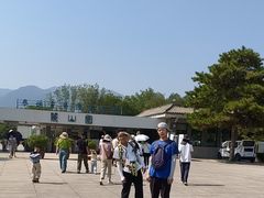 -秦始皇帝陵博物院-丽山园