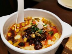 鸡丝豆腐脑-丝恋丝娃娃(逸天城国贸店)