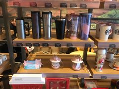 零售区-星巴克(北辰西路店)