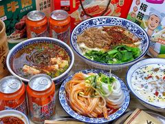 -樊记腊汁肉(竹笆市总店)