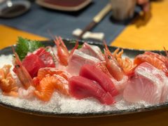 刺身拼盘-一阳寿司(麦子街店)