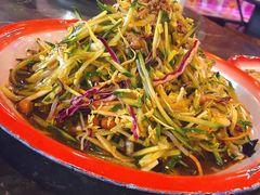 家常凉菜-粗粮人家·东北菜(洋桥店)