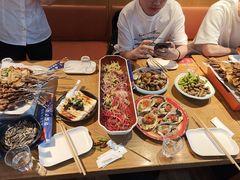 -华府九号海鲜烧烤大排档(龙域店)
