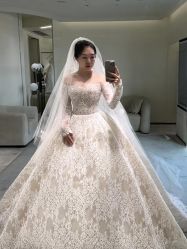 -MANLI BRIDAL婚纱