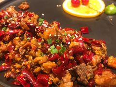 -甜阿姨·天台花园私房菜(万松园店)