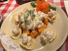 -龙桥私厨·姜花菊花过桥鱼·顺德菜(容桂店)