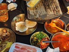 -阿亲家·韩式无限烤肉(春熙路店)