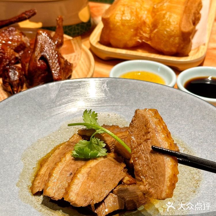 徐汇区美罗城翠富楼·粤式点心·啫啫煲终于盛大开业啦️