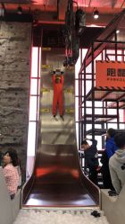 -嗨翻Hi-Fun竞技主题乐园·蹦床团建生日聚会(五棵松华熙店)