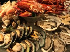 海鲜拼盘-澳门旅游塔360°旋转餐厅(南湾湖广场店)