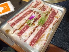 -何发发和牛烧肉·鳗鱼榴莲放题自助(乐峰广场店)