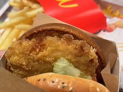 -麦当劳(塔园路店)