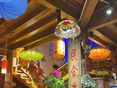 -民食香·腊排骨野生菌美食(木府店)
