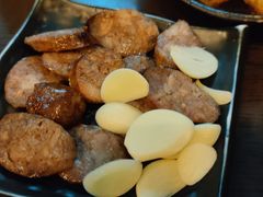 烤香肠-古代饭堂(冠亚店)