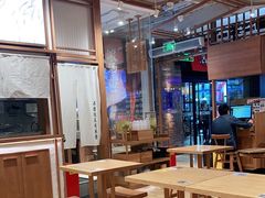 大堂-小满手工粉(上海文峰广场店)
