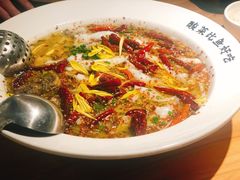 老坛子酸菜鱼-太二酸菜鱼(正大广场店)