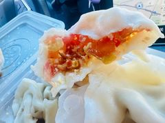 饺子西红柿鸡蛋-金谷园饺子馆(北邮总店)