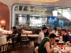 大堂-渔语鱼新川菜Bistro(万象天地店)