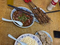 -门框胡同百年卤煮(新街口店)