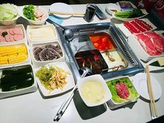 全家福拼盘-渔小生蒸汽石锅鱼(印象城店)