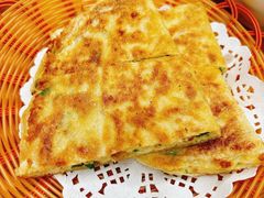 豆腐肉蛋麦饼-面道赞宁海海鲜面(迎凤街店)