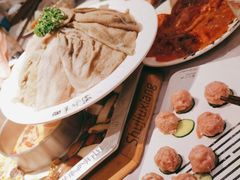-蜀九香火锅(九眼桥店)