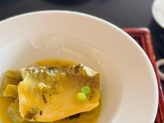 -广州柏悦酒店·悦景轩·粤菜餐厅