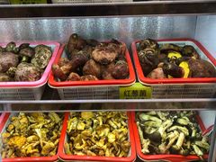 -菌海森林·非遗野生菌火锅(西山区滇池路摩根道店)