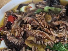 -豆腐脑花