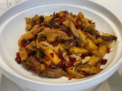 -炊烟小炒黄牛肉(中心印象城店)